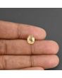 Ceylon Yellow Sapphire - 2.88 Carat 