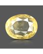 Ceylon Yellow Sapphire - 2.72 Carat 