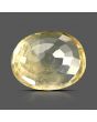 Ceylon Yellow Sapphire - 2.72 Carat 
