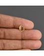 Ceylon Yellow Sapphire - 2.72 Carat 