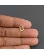 Ceylon Yellow Sapphire - 4.3 Carat 