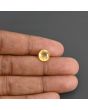 Ceylon Yellow Sapphire - 3.98 Carat 