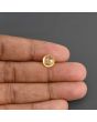 Ceylon Yellow Sapphire - 3.98 Carat 