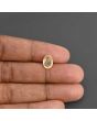 Ceylon Yellow Sapphire - 2.85 Carat 