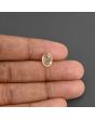 Ceylon Yellow Sapphire - 2.85 Carat 