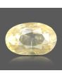 Ceylon Yellow Sapphire - 3.12 Carat 