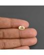 Ceylon Yellow Sapphire - 3.12 Carat 