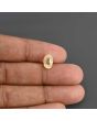 Ceylon Yellow Sapphire - 3.12 Carat 