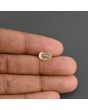 Ceylon Yellow Sapphire - 3.12 Carat 