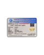 Ceylon Yellow Sapphire - 3.12 Carat 