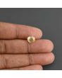 Ceylon Yellow Sapphire - 2.99 Carat 