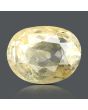 Ceylon Yellow Sapphire - 3.85 Carat 