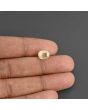 Ceylon Yellow Sapphire - 3.85 Carat 