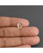 Ceylon Yellow Sapphire - 3.85 Carat 