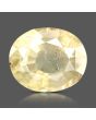 Ceylon Yellow Sapphire - 3.21 Carat 