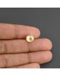 Ceylon Yellow Sapphire - 3.21 Carat 