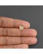 Ceylon Yellow Sapphire - 3.21 Carat 