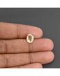 Ceylon Yellow Sapphire - 3.18 Carat 