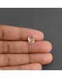 Ceylon Yellow Sapphire - 3.18 Carat 