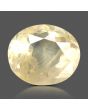 Ceylon Yellow Sapphire - 3.81 Carat 