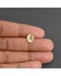 Ceylon Yellow Sapphire - 3.81 Carat 
