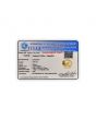 Ceylon Yellow Sapphire - 3.81 Carat 