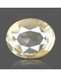 Ceylon Yellow Sapphire - 3.19 Carat 