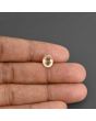 Ceylon Yellow Sapphire - 3.19 Carat 