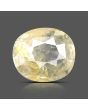 Ceylon Yellow Sapphire - 3.91 Carat 