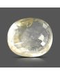 Ceylon Yellow Sapphire - 3.91 Carat 