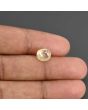 Ceylon Yellow Sapphire - 3.91 Carat 