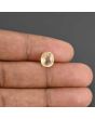 Ceylon Yellow Sapphire - 3.91 Carat 