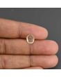 Ceylon Yellow Sapphire - 3.91 Carat 