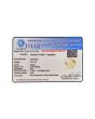 Ceylon Yellow Sapphire - 3.91 Carat 
