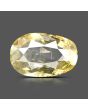 Ceylon Yellow Sapphire - 3.06 Carat 