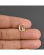 Ceylon Yellow Sapphire - 3.45 Carat 