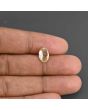 Ceylon Yellow Sapphire - 3.01 Carat 
