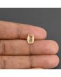 Ceylon Yellow Sapphire - 2.93 Carat 