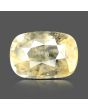 Ceylon Yellow Sapphire - 3.34 Carat 