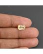 Ceylon Yellow Sapphire - 3.34 Carat 