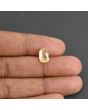 Ceylon Yellow Sapphire - 3.34 Carat 