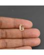 Ceylon Yellow Sapphire - 3.34 Carat 
