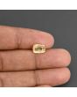 Ceylon Yellow Sapphire - 2.85 Carat 