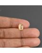 Ceylon Yellow Sapphire - 2.85 Carat 