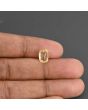 Ceylon Yellow Sapphire - 2.85 Carat 
