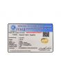 Ceylon Yellow Sapphire - 2.85 Carat 