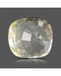 Ceylon Yellow Sapphire - 3.49 Carat 