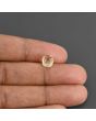 Ceylon Yellow Sapphire - 3.49 Carat 