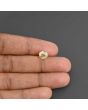 Ceylon Yellow Sapphire - 2.88 Carat 