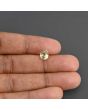 Ceylon Yellow Sapphire - 2.88 Carat 